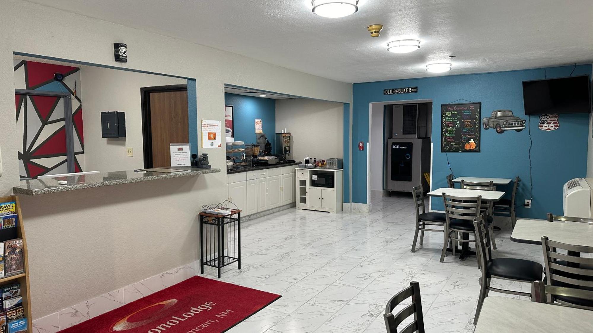 Econo Lodge Tucumcari Route 66 Exterior photo